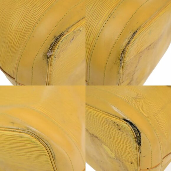 LOUIS VUITTON LV Noe GM Drawstring Shoulder Bag Epi Leather - Picture 10 of 16